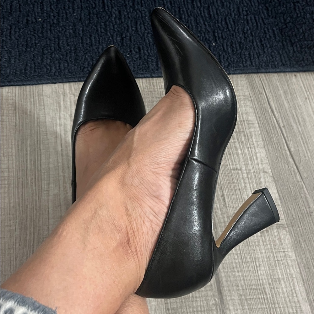 French Connection Black Heels - Picture 12 of 13